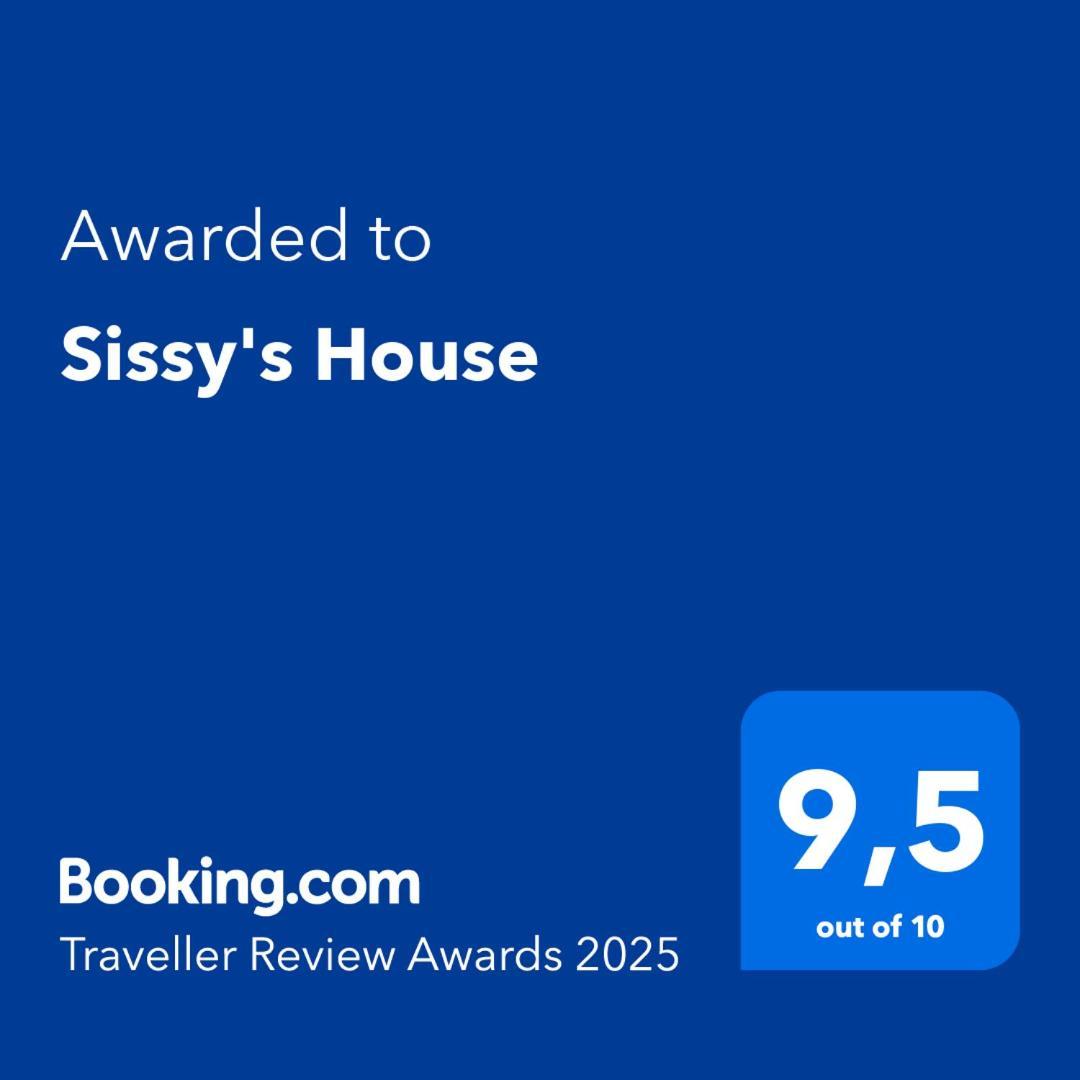 Sissy'S House Villa Kalyves Polygyrou Luaran gambar
